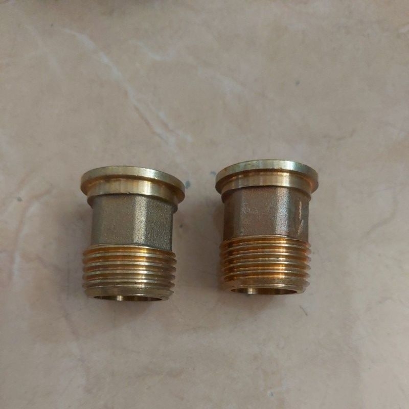 NEPEL MALE METERAN AIR DRAT LUAR