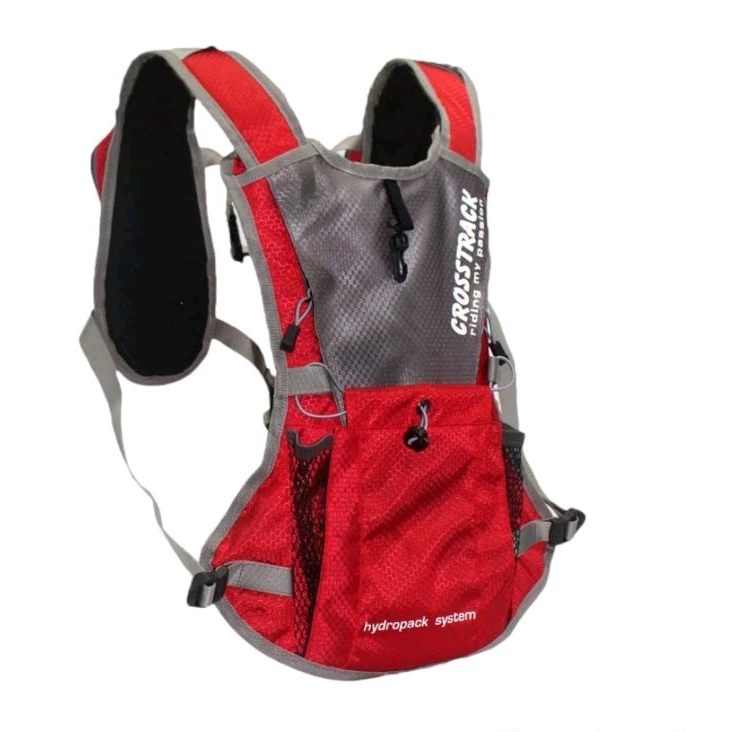 Tas Ransel Trail Motor CrossTrack Hydropack