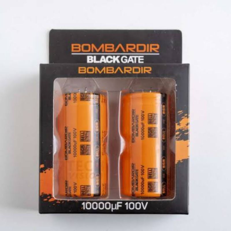 ELCO BOMBARDIR 10000 uf 100V