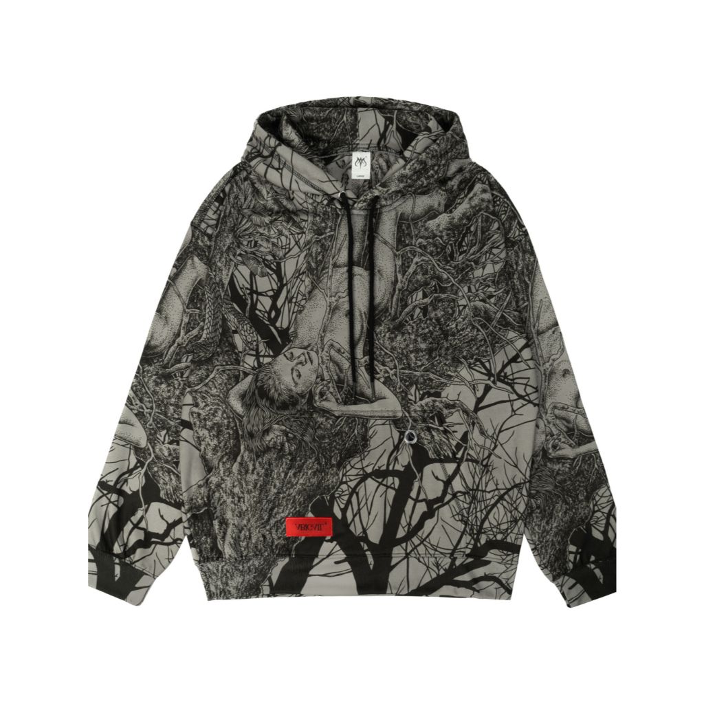 Abigail Clothing - '' BATHORY '' - Hoodie