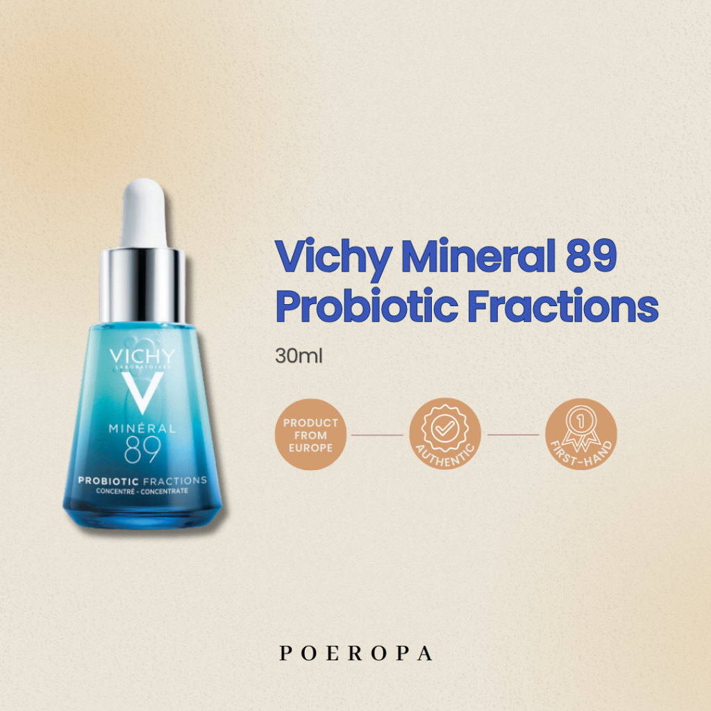 Vichy Mineral 89 Probiotic Fractions 30 ml