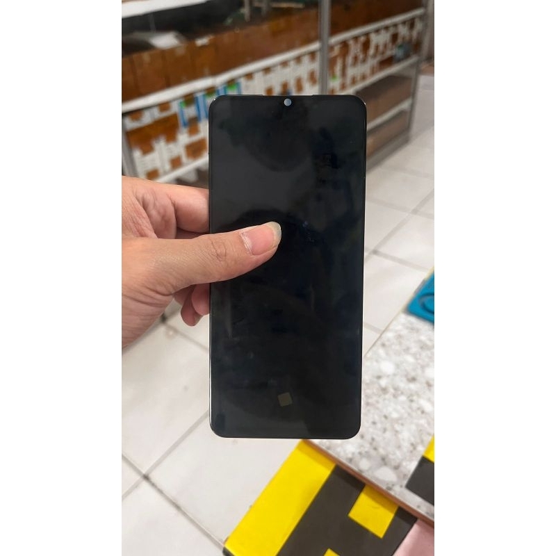 lcd original cabutan reno 3 a91 2020 f15 f17 a73 2020 minus