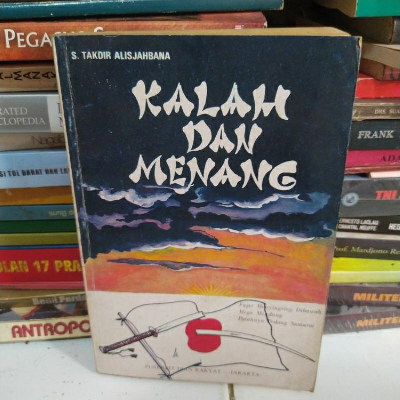 kalah dan menang