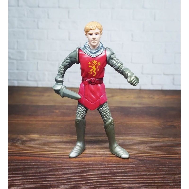 Figure Peter The Chronicles Of Narnia Preloved mcd happy meal