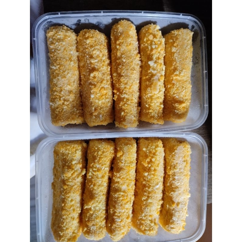 

Risoles Beef Mayo Frozen