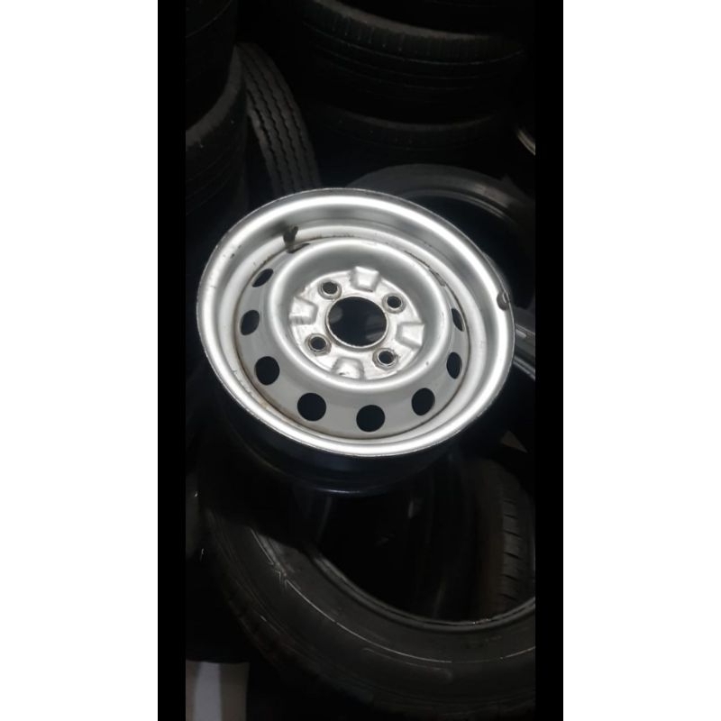 velg original panther R13 pcd 4x114 bisa futura kijang xenia