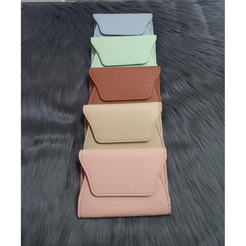Dompet lipat/dompet mini/dompet wanita premium