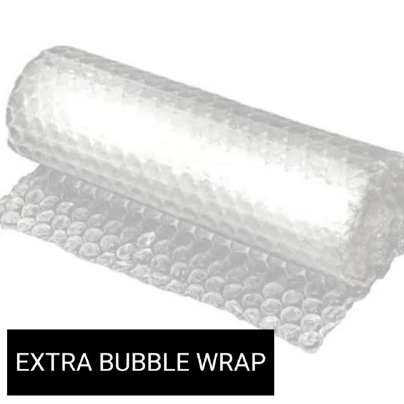 

Tambahan Bubble Wrap Untuk Packing Agar Paket Lebih Aman