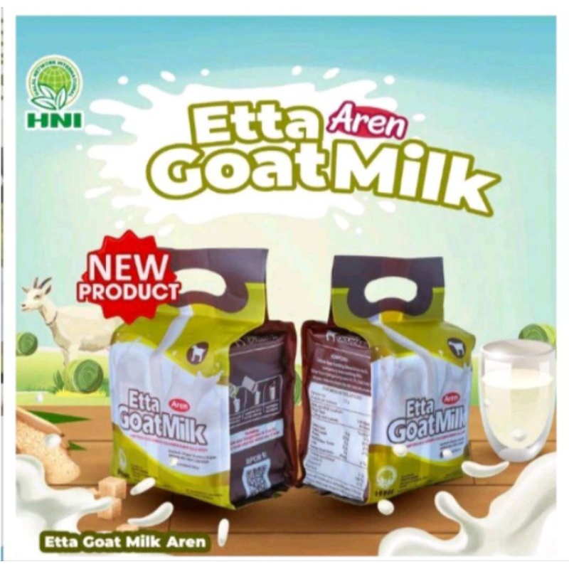 

Susu Kambing Etawa | Etawa Goat Milk | Rasa GuLa Aren | HNI HPAI