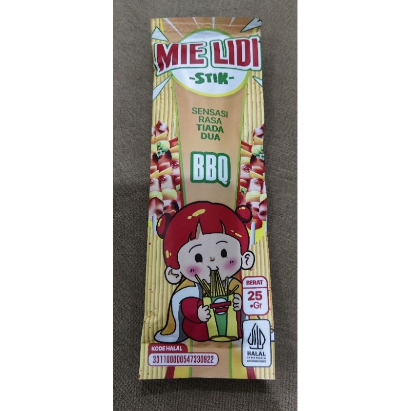 

stik mie lidi