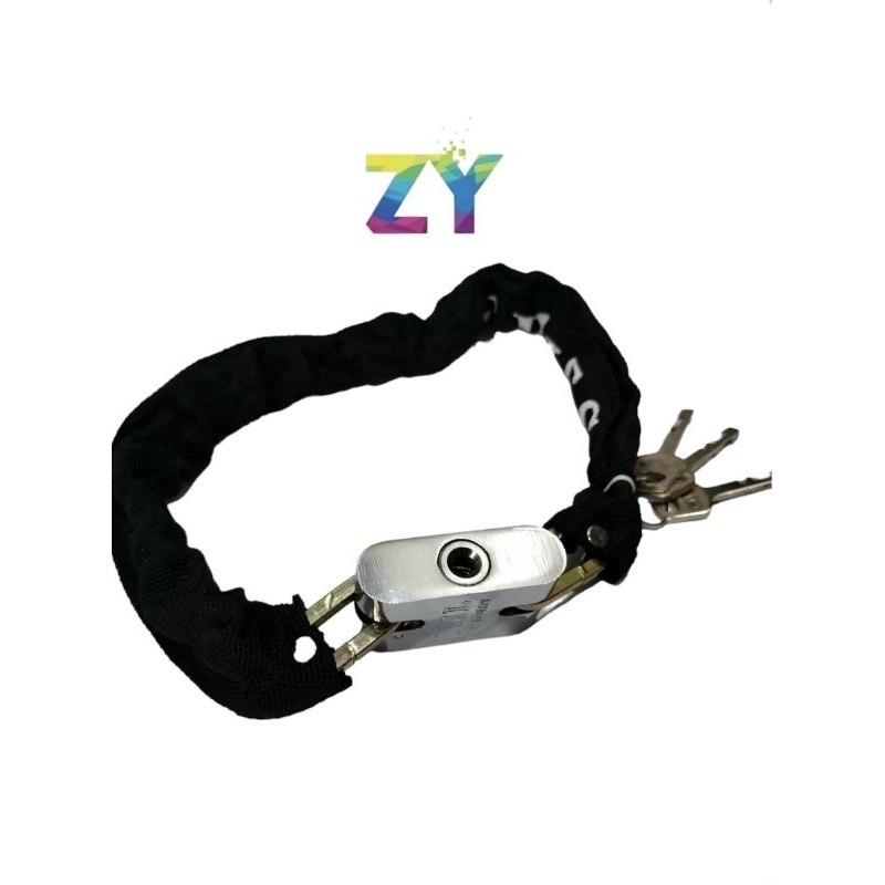 Gembok Rantai Motor 60cm Camel Gembok Sepeda Gudang Pagar