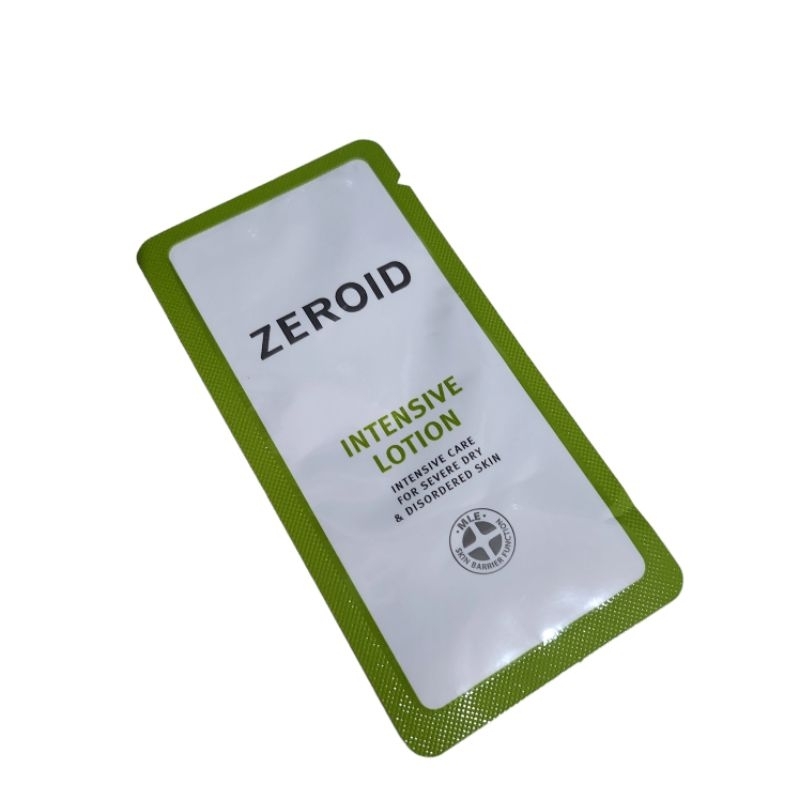 ZEROID Travel Size