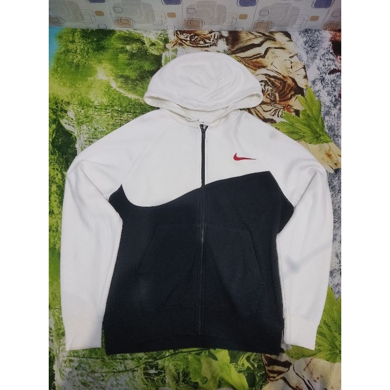 Hoodie Zipper Nike (Second)