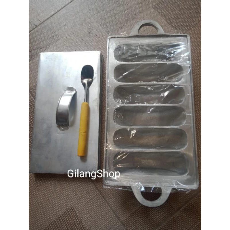 Cetakan kue pukis super jumbo