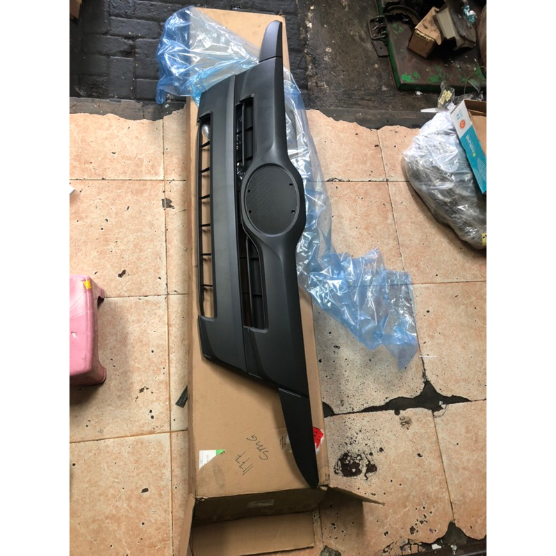 GRILL DEPAN DUTRO EURO 4/DYNASAURUS EURO 4 ORI