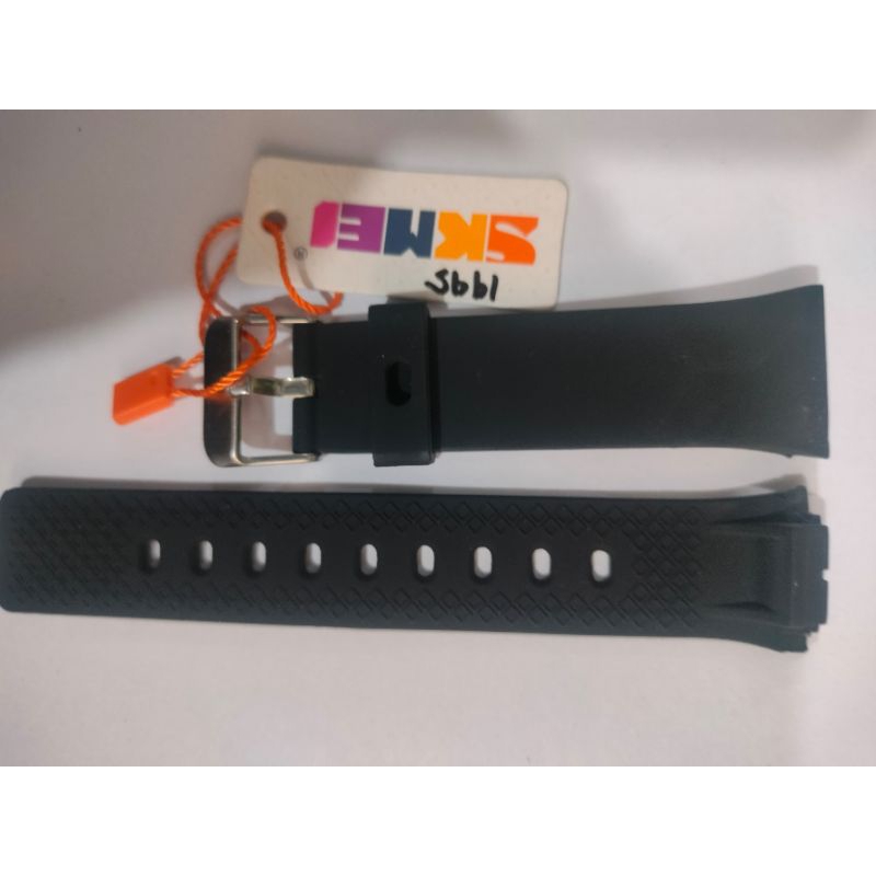 TALI STRAP JAM TANGAN SKMEI ORIGINAL 1445 STRAP JAM TANGAN SKMEI 1445