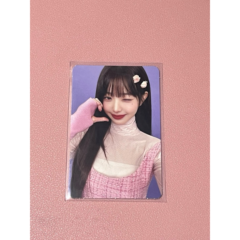 wonyoung amuse pc official