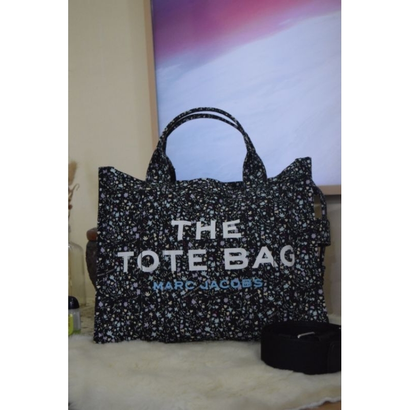 Marc Jacobs Small Tote - Ditsy Floral