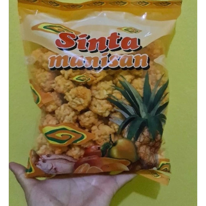 

Rengginang 4 Varian Produksi Manisan Sinta Oleh Oleh Khas Cirebon