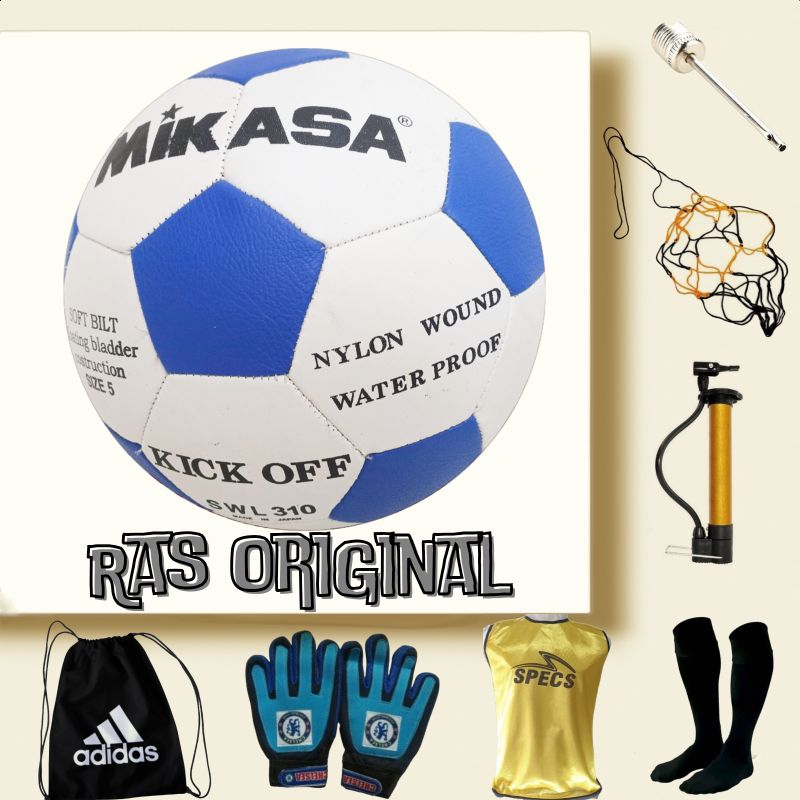 bola sepak free pompa/bola sepak anak anak/bola sepak murah/bola sepak bagus
