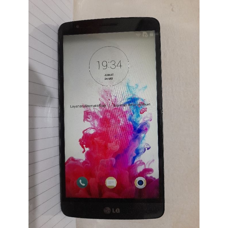 LG G3 stylus