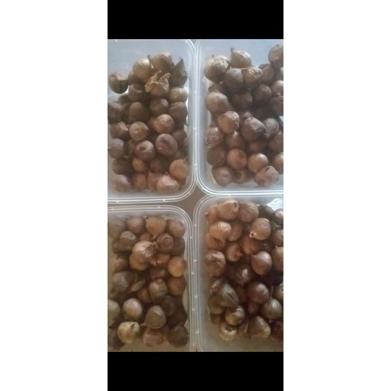 

Black Garlic