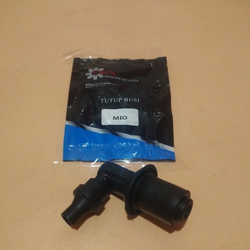 CRUN TUTUP BUSI MIO LAMA 5TL /MIO SPORTY /MIO SOUL /NOUVO /COP BUSI MOTOR