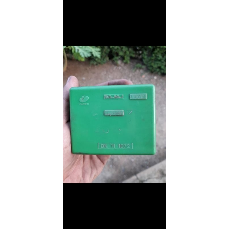 CDI DAN BCU COPOTAN PULSAR 220F