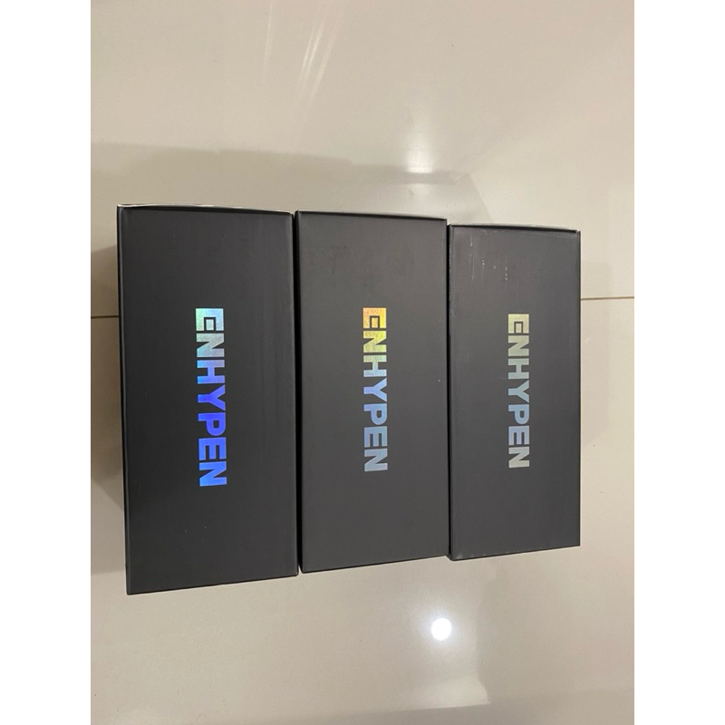 enhypen official lightstick