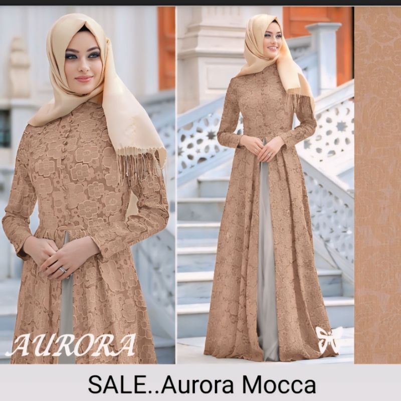Gamis 2024 Model Gamis Terbaru Baju Pesta Wanita Muslim Kekinian Gamis Pesta Mewah Elegan Kondangan