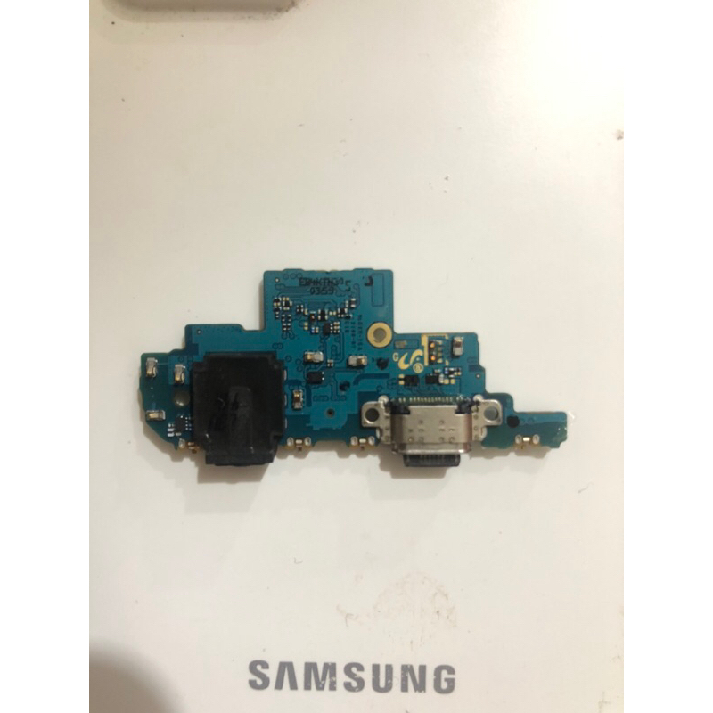 board charger / papan charger bawah samsung a52 normal original copotan