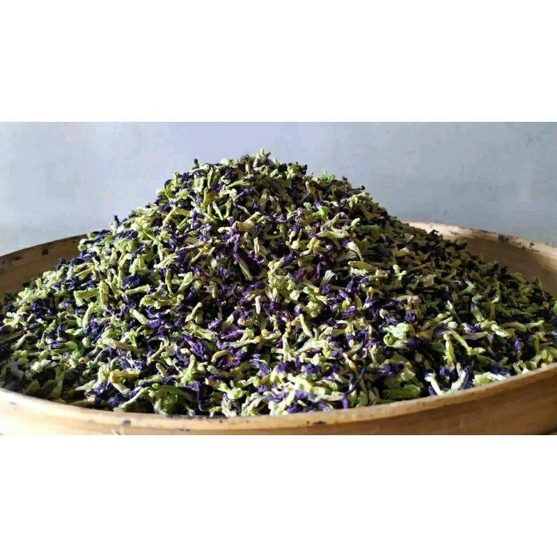 

Bunga telang (buterflay pea) 1kg