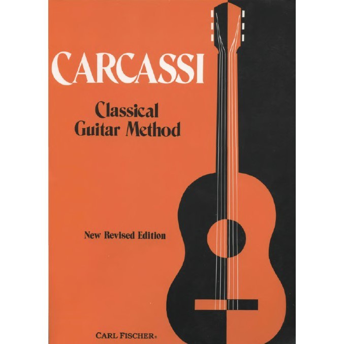 BUKU GITAR KLASIK Classical Guitar Method by Matteo Carcassi1 BUKU BELAJAR GITAR KLASIK