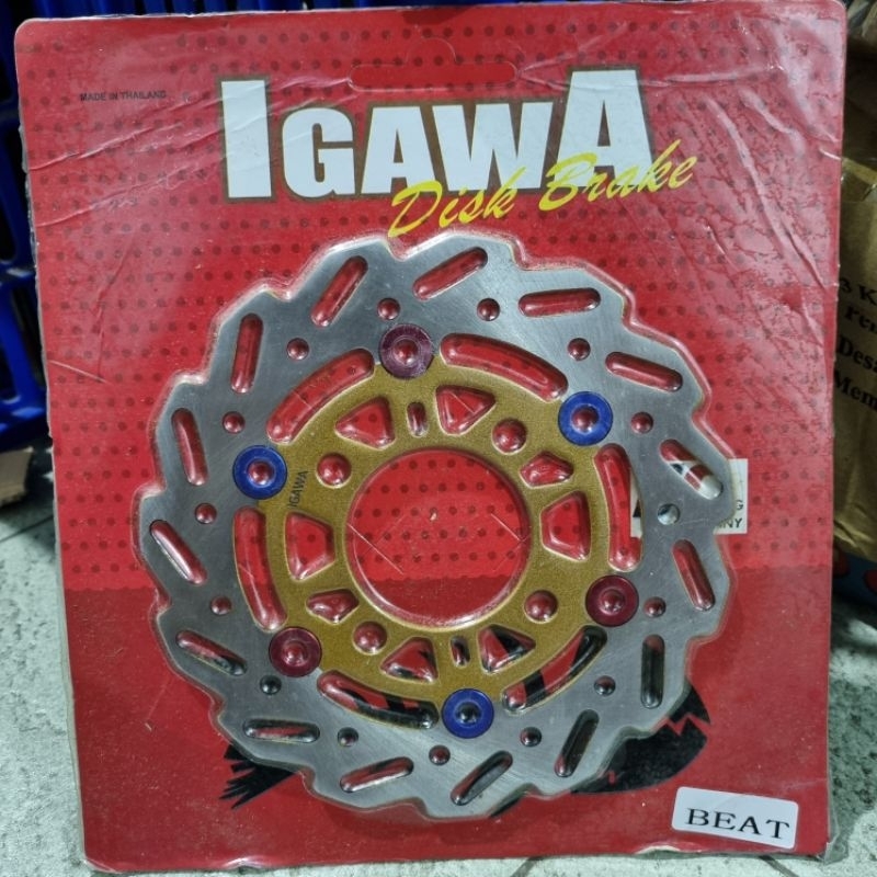 piringan IGAWA ring standar BEAT/VARIO 110 OLD