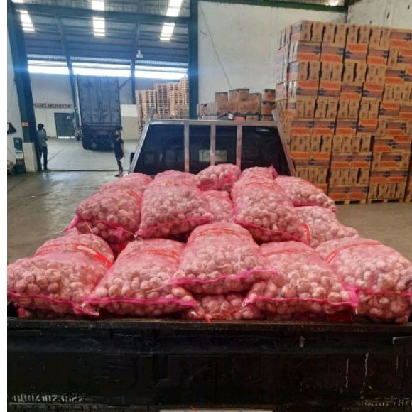 

Bawang Putih Honan 20 Kg