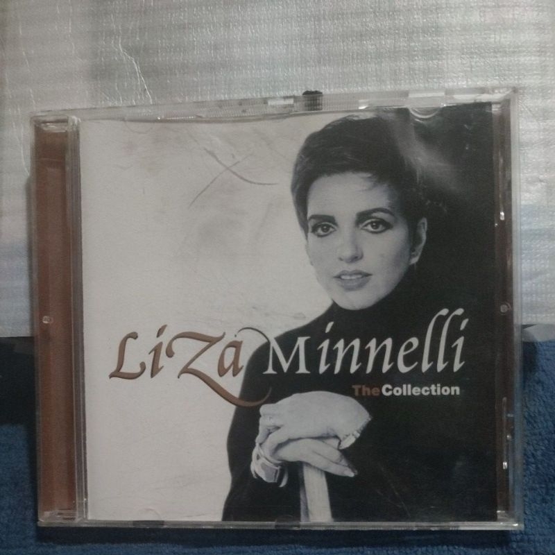 CD LIZA MINELLI - THE COLLECTION