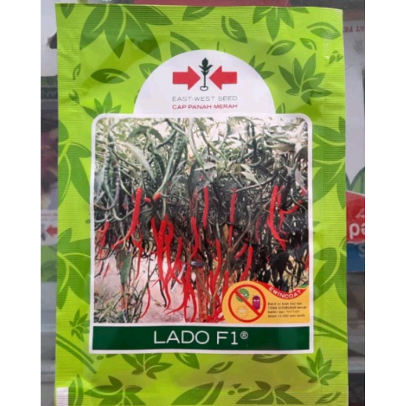 Benih Bibit Cabe LADO F1 isi 1750biji