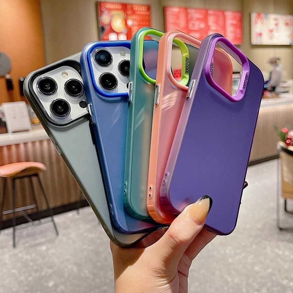 CASE HYBRID PLATE HOLOGRAM SAMSUNG SERIES