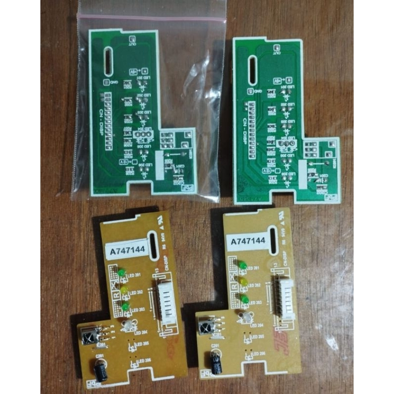 SENSOR AC PANASONIK SENSOR IR AC PANASONIC A747144 SENSOR AC PANASONIC 8PIN