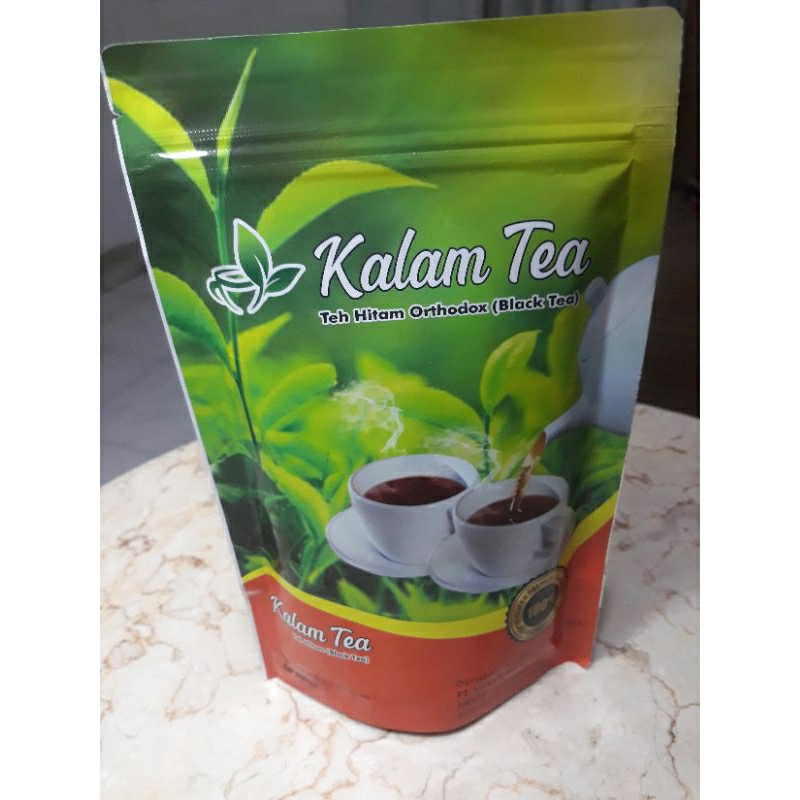 

kalam tea 120 gram Super Premium Blacktea