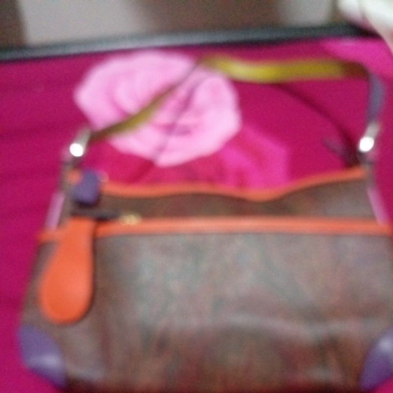 tas bahu wanita ala etro