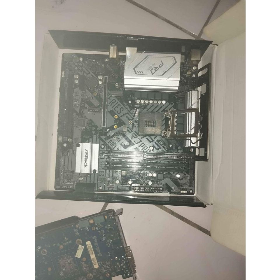 asrock b560m pro4