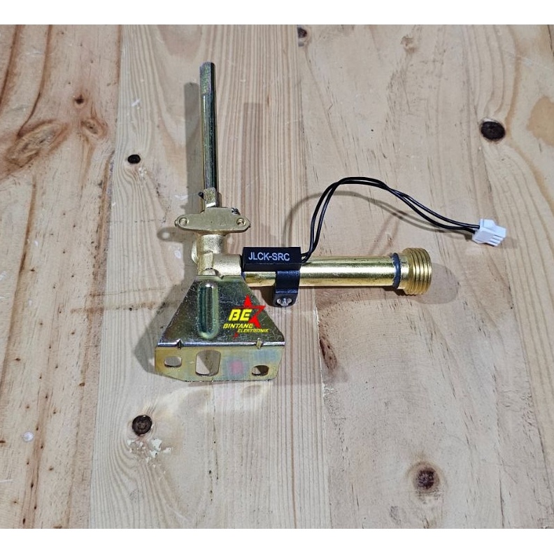 Pipa Inlet Water Heater Saluran Masuk Air Hiter Gas LPG Magnetic Swicth inled Niko ART S8C7