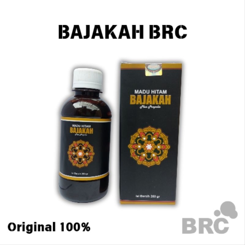 

MADU BAJAKAH BRC