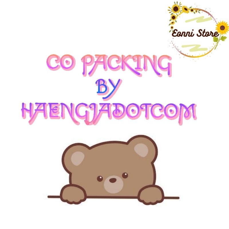 

CO PACKAGING BY HAENGJADOTCOM
