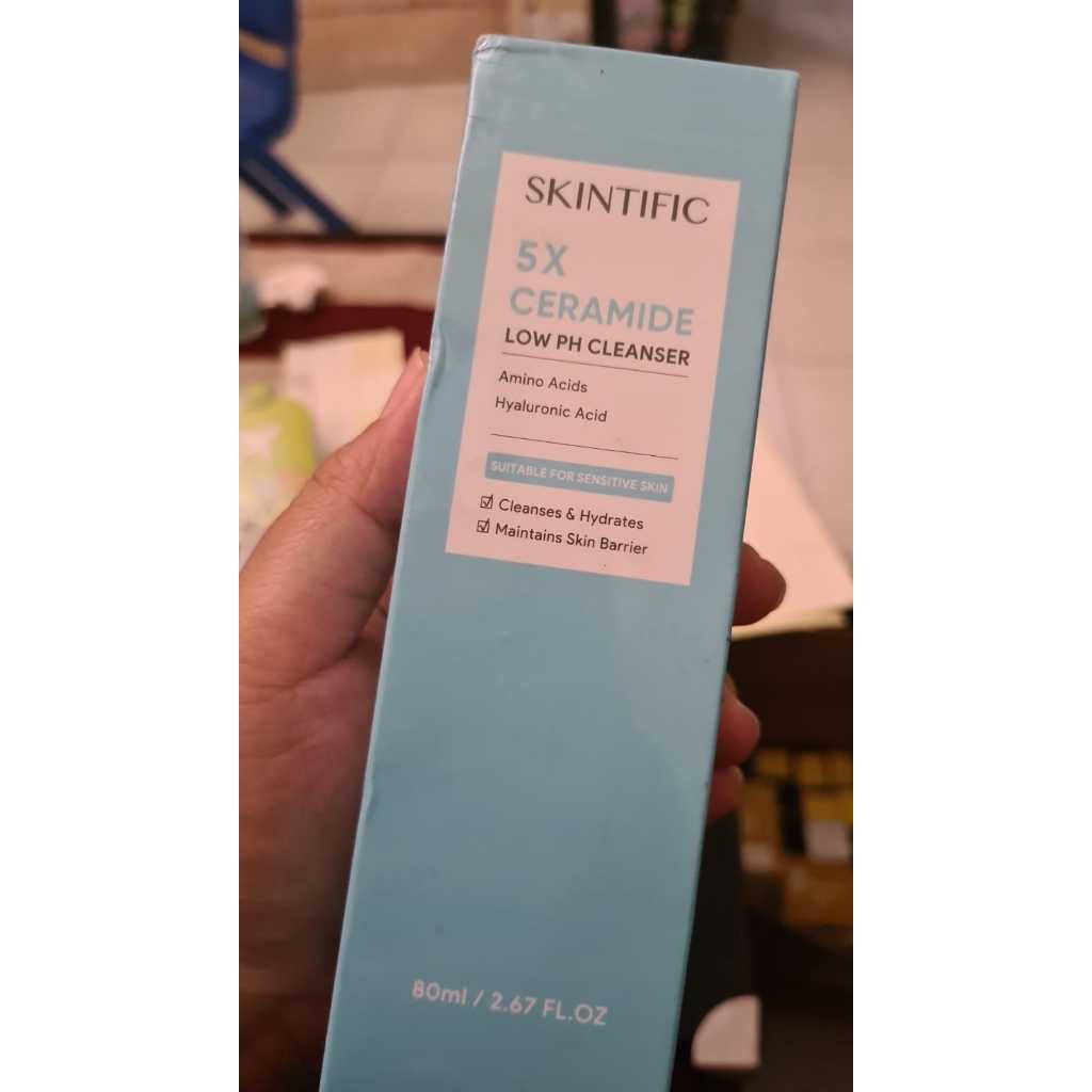 Skintific - 5x Ceramide