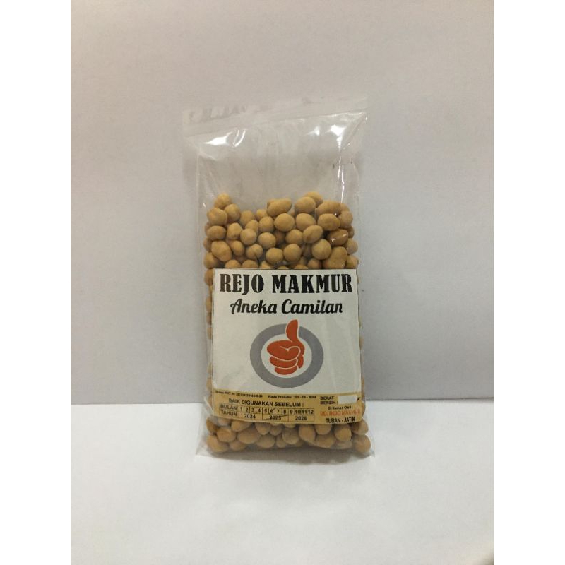

kacang telur manis gurih renyah500 gr