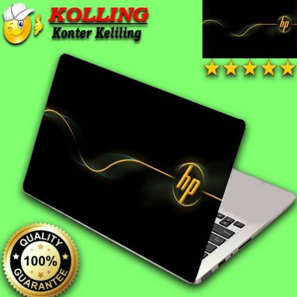 Ready Stock Stiker Laptop 11 12 14 15 inch  Garskin Laptop  hp