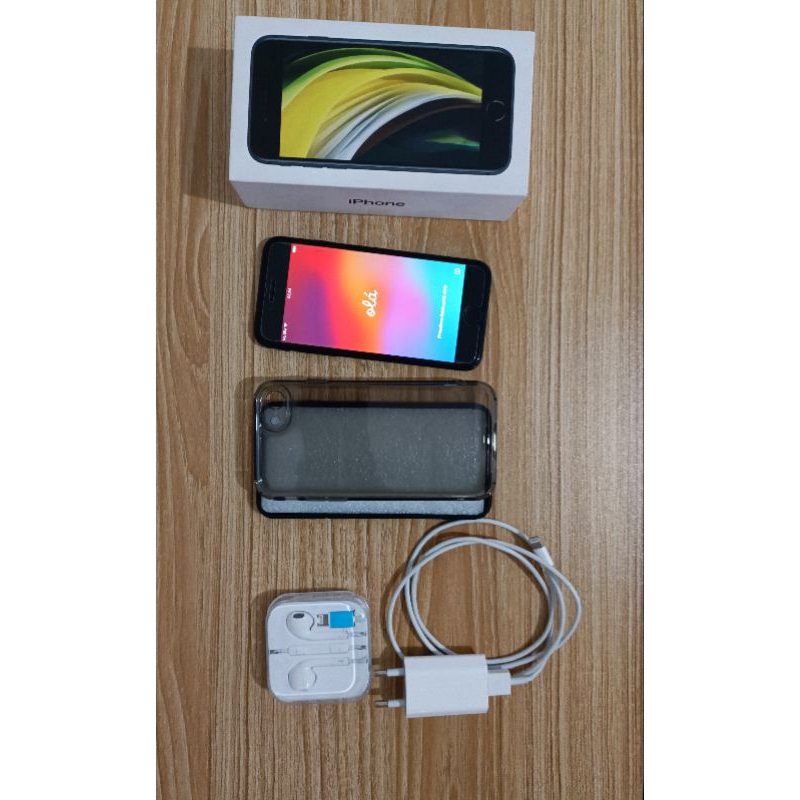 iPhone SE 2 2020 128GB second original