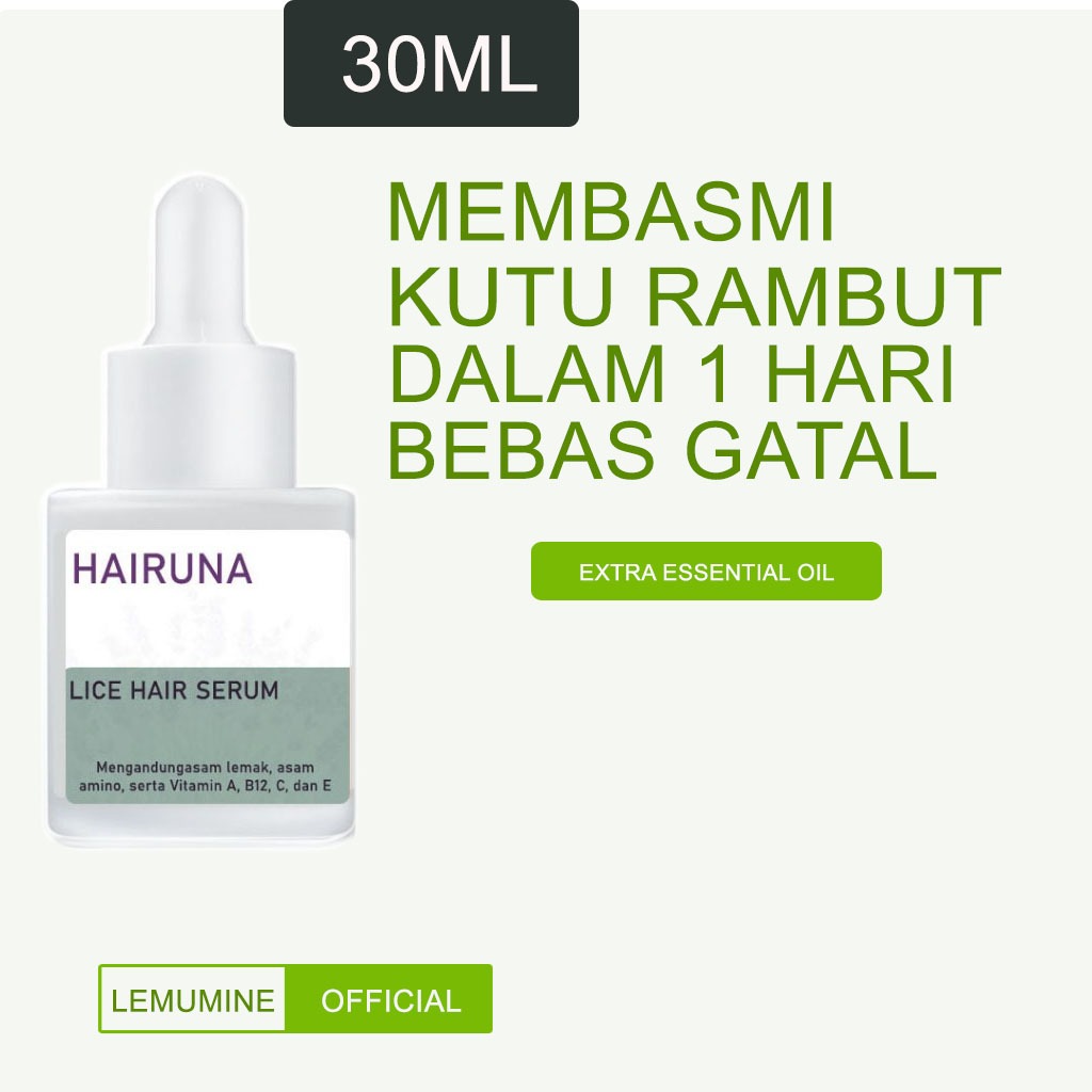 Obat Kutu Rambut Ampuh Dan Telur Kutu Penghilang Kutu Rambut Dan Telurnya Pembasmi Kutu Rambut Hairu